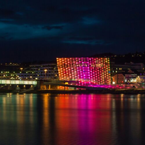 Ars Electronica Campus