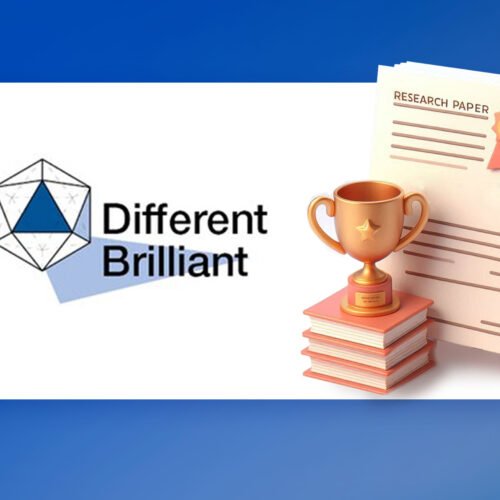 Designforschung: Different Brilliant